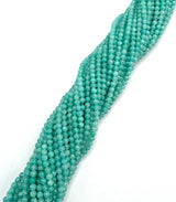 Amazonite Beads – Round (3mm) 