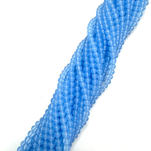 Discounted Strands