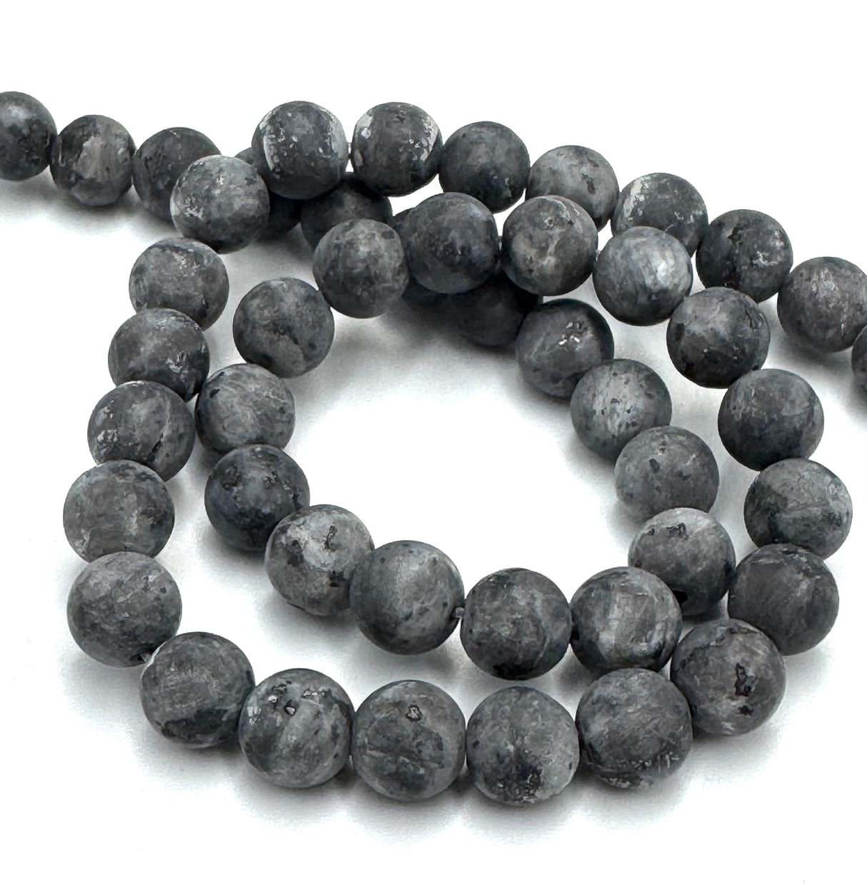 Larvikit – Sort (8mm)