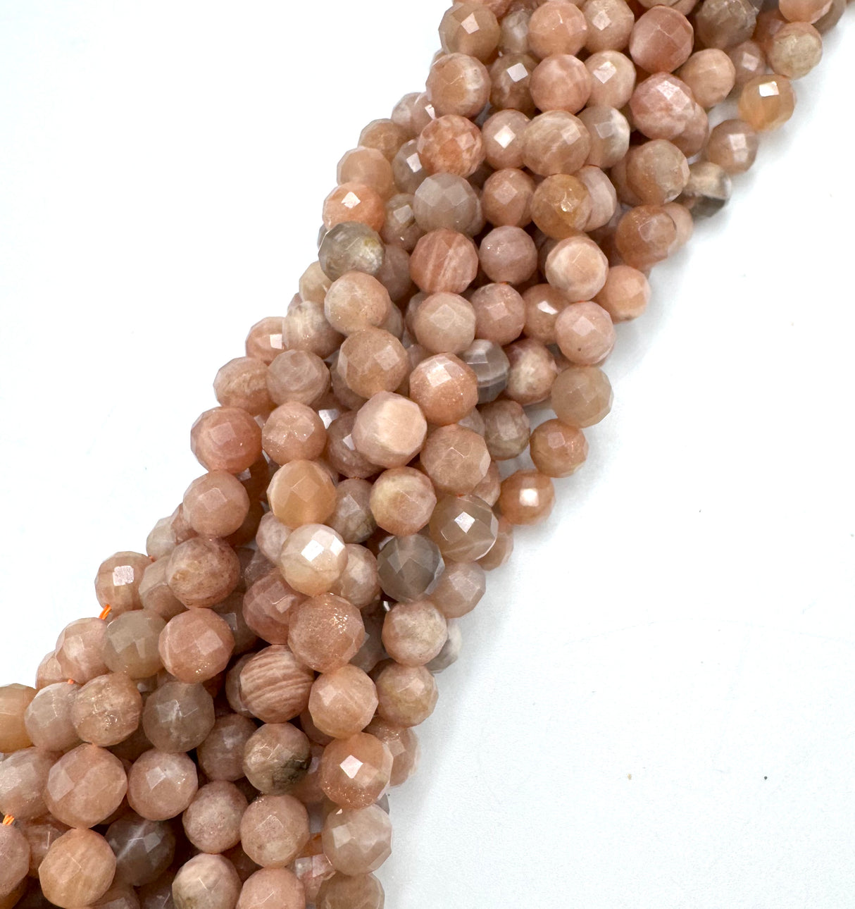 Solstein Rund – Facettiert (8mm) 