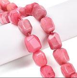 Rhodochrosite - Angular (12×17mm) 