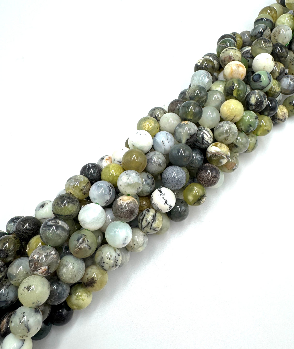 Opal - Grün (6mm) 