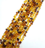 Amber Beads – Nuggets (3-11mm) 