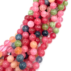 Discounted Strands