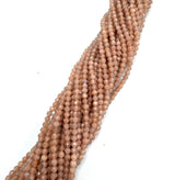 Sonnenstein – Facettiert -Grade A (3mm) 