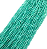 Amazonite Beads – Round (3mm) 