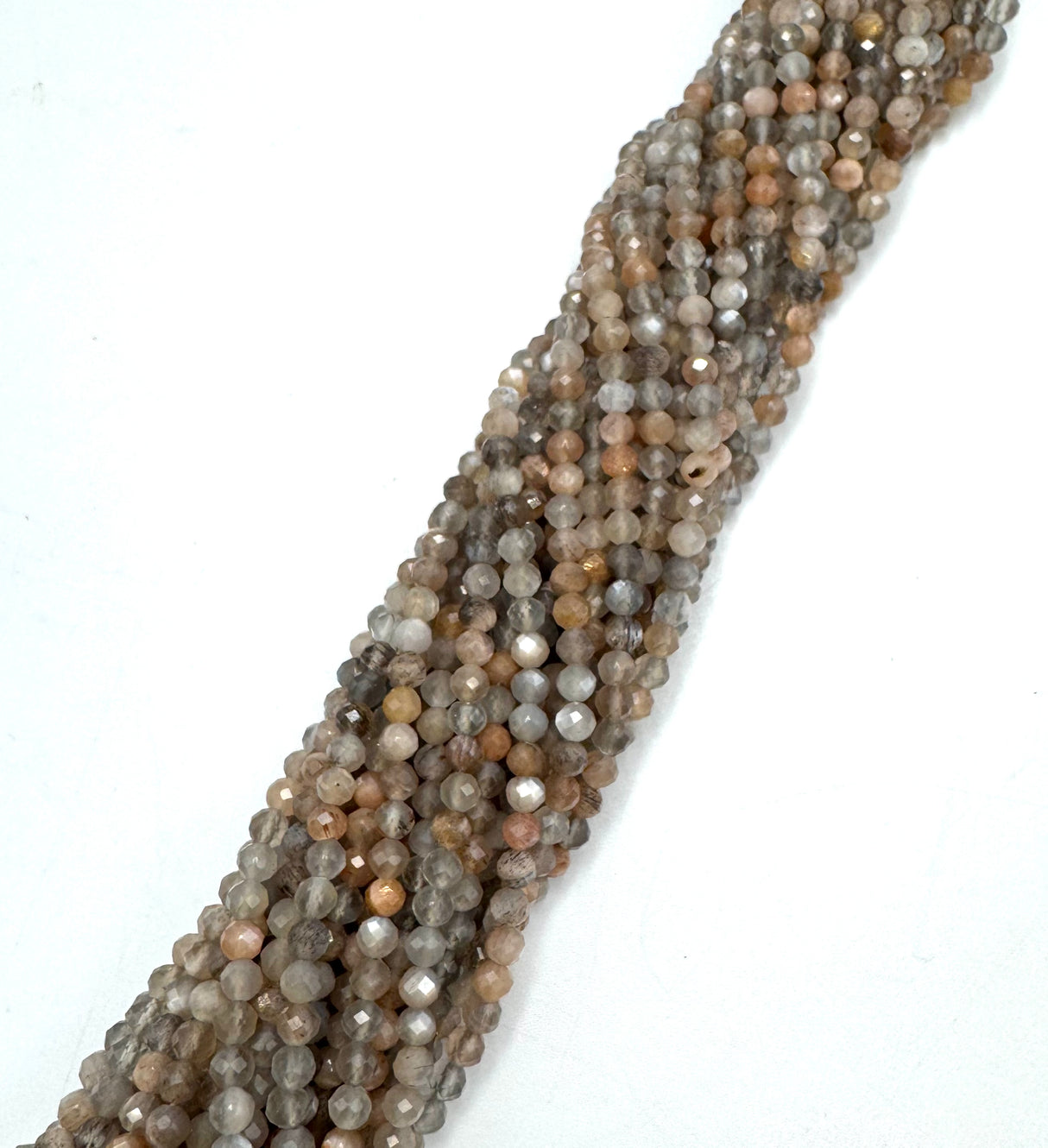 Black Bone Solsten – Facettiert (3mm) 
