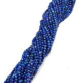 Lapis Lazuli, Blå (2mm)