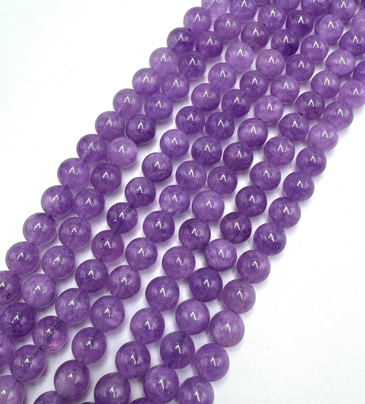 Malaysia Jade Perlen, (10mm) 