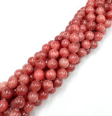 Mashan Jade – Rot (10mm) 