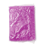 Glas seed beads i magenta med farvet inderside, 2 mm, 454 g – billede 2