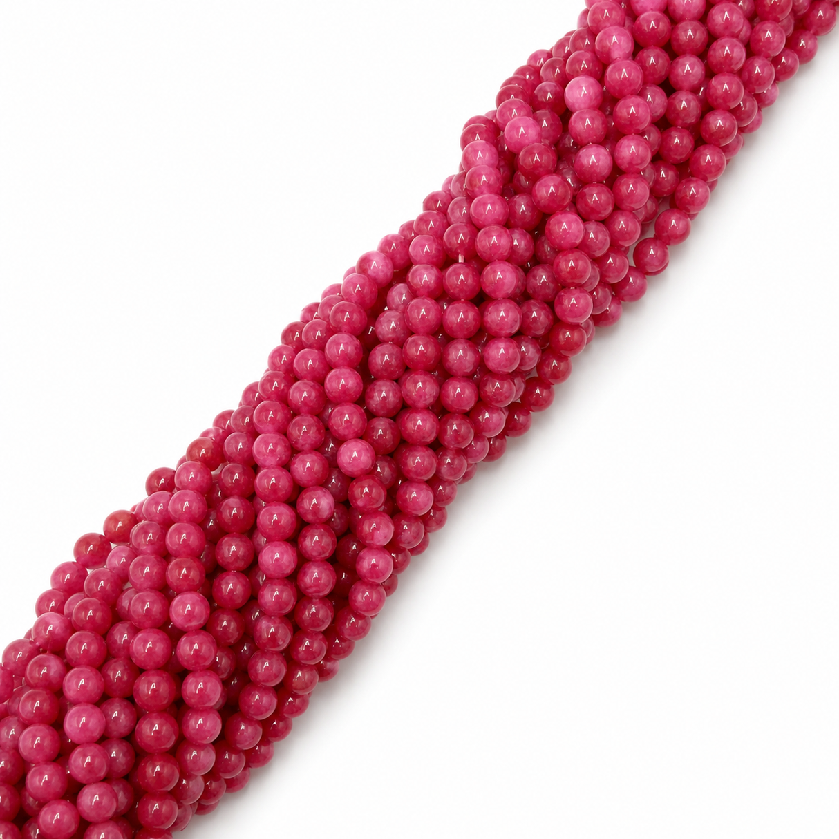 Malaysia Jade Perler – Runde (4~4,5mm)