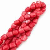 Rhodochrosite - Angular (12×17mm) 