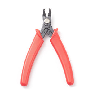 Crimp End Quetschperlen-Zangen