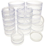 Stablebare Opbevaringsglas (23 Dele)