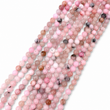 Cherry Blossom Jaspis Perler – Runde (8~8,5mm)