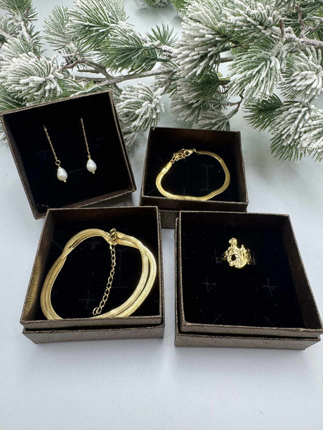 Adventskalender - Vandfaste Smykker - Uniq Perler - 762437