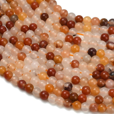 Agat Perler – Runde (2~2,5mm) - Uniq Perler - 123825
