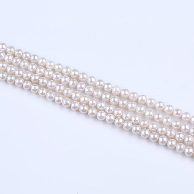 Akoya Saltvandsperler – Grade AA (6 - 7mm) - Uniq Perler - 115383