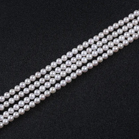 Akoya Saltvandsperler – Grade AA (6 - 7mm) - Uniq Perler - 115383