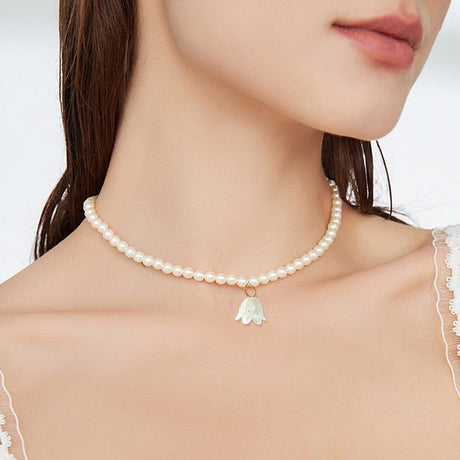 Akryl Blomster, Assorteret Størrelser Og Modeller, Forgyldt, 10 - 27mm,( 80 stk) - Uniq Perler - 112828