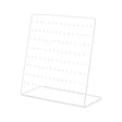 Akryl Display Til Ørestikkere & Øreringe (20x20x7cm) - Uniq Perler - 114966