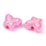 Akryl Perle Mix, Pink Nuancer, (100gr) - Uniq Perler - 111963