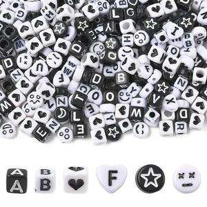 Enkelt Perler & Sæt