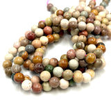 Alashan Agat (8mm) - Uniq Perler - 117874