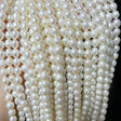 ali Ferskvandsperler Ferskvandsperler, rice perler, Grade AAA, 8-10 mm