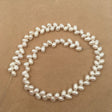 Ali Ferskvandsperler Ferskvandsperler, rice, tvillinge perler, Grade A, 5-6 mm