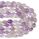 Ametyst Nuggets – Tumble (12–20mm) - Uniq Perler - 117551