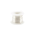 Artistic Wire 0,81 mm Sølvfarvet – Tarnish Resistant (3 m) - Uniq Perler - 123322