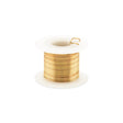 Artistic Wire Smykkewire – Guldbelagt, Tarnish Resistant (0,51mm) 5 Meter - Uniq Perler - 035926168404