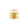 Artistic Wire Smykkewire – Guldbelagt, Tarnish Resistant (0,64mm) 5 Meter - Uniq Perler - 035926168275