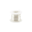 Artistic Wire Smykkewire – Sølvbelagt Kobber, Tarnish Resistant (0,81mm) 3 Meter - Uniq Perler - 035926168220