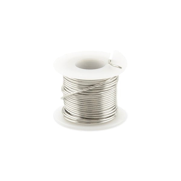 Artistic Wire Smykkewire – Stål (0,64mm) 5 Meter - Uniq Perler - 035926168282