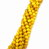 Auktion AH....Persian Jade - Gul (8,5mm) - Uniq Perler - 75576075567842898003799284