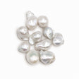 Auktion V......Ferskvandsperler - Barok, Grade AA (12-20mm), 1 Stk - Uniq Perler - 7587889