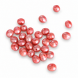 Auktion Y.......Farvet Ferskvandsperle - Rosa,5-6mm (Enkelt Perle) - Uniq Perler - 625543
