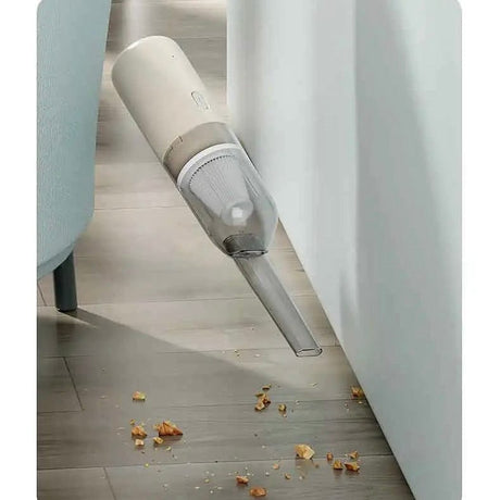 Bærbar Håndstøvsuger – Genopladelig, Letvægt & Posefri - Uniq Perler - 116092