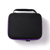 Bærbar Opbevaringstaske Med 30 Beholdere, Silikonetragt & Klistermærker - Uniq Perler - 113730