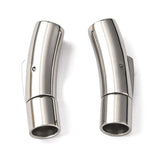 Bajonetlås – Stål Vandfast (30mm) - Uniq Perler - 117807