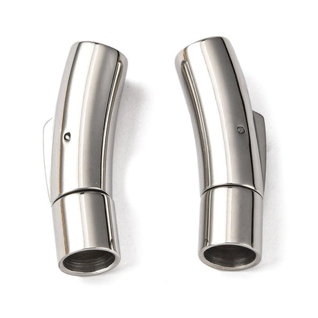 Bajonetlås – Stål Vandfast (30mm) - Uniq Perler - 117807