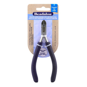 Beadalon Bidetang / Hard Wire Cutter – Professionel Serie (14,6 cm) - Uniq Perler - 122216