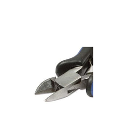 Beadsmith Flat Nose Pliers – Ergonomic Handle (13cm) - Uniq Perler - 790524655342