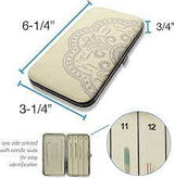 Beadsmith Magnetisk Nålekasse Til Opbevaring (7,5x16cm) - Uniq Perler - 196444020473