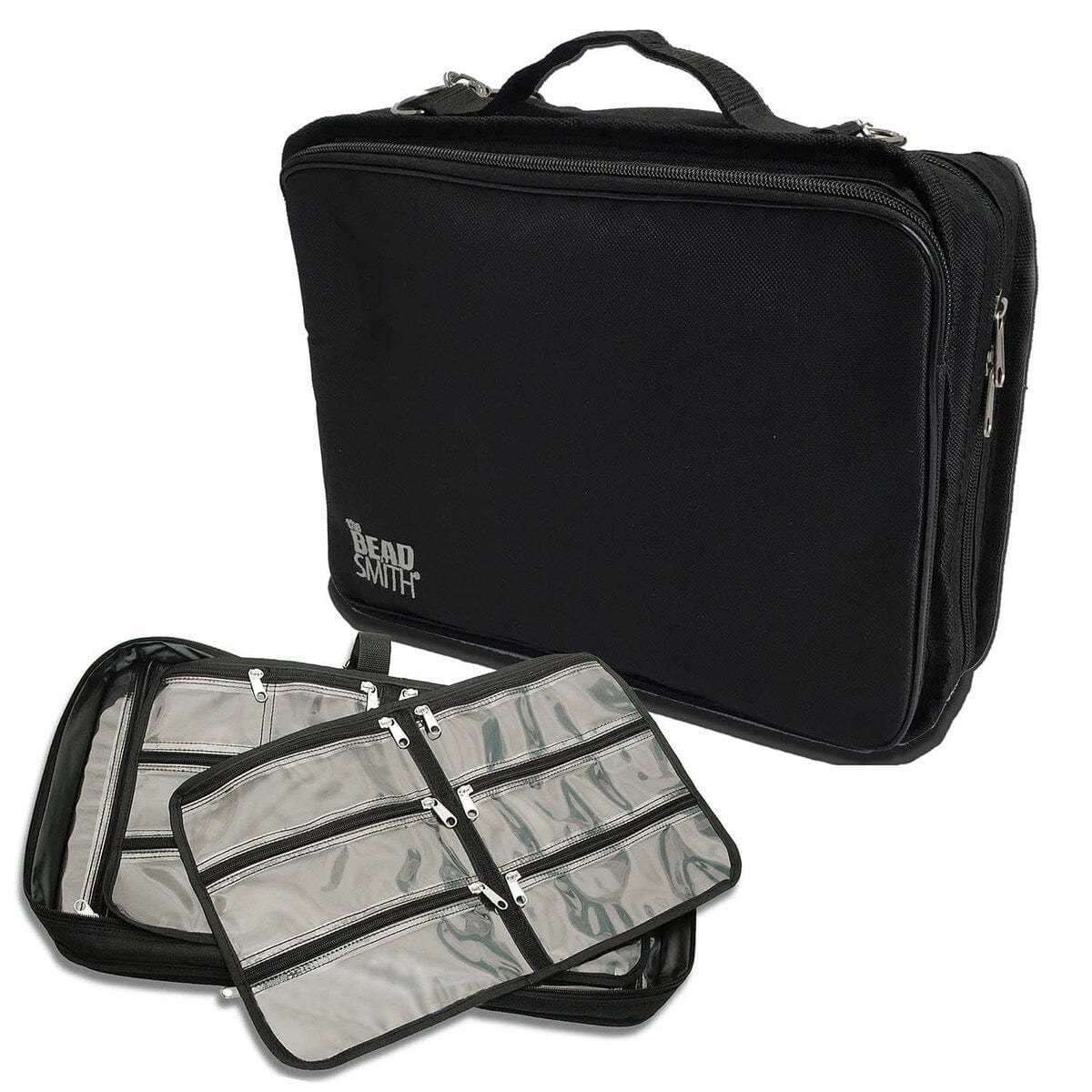 Beadsmith Opbevaringstaske - Tag Dine Ting Med Dig - Uniq Perler - 0790524000715