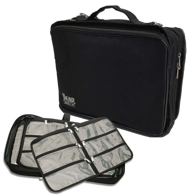 Beadsmith Opbevaringstaske - Tag Dine Ting Med Dig - Uniq Perler - 0790524000715