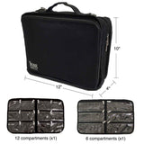 Beadsmith Opbevaringstaske - Tag Dine Ting Med Dig - Uniq Perler - 0790524000715